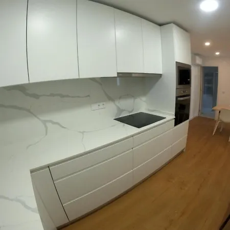 Lisbon, Renovated T2 Near Rossio شقة *