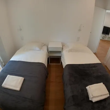 شقة Lisbon, Renovated T2 Near Rossio *