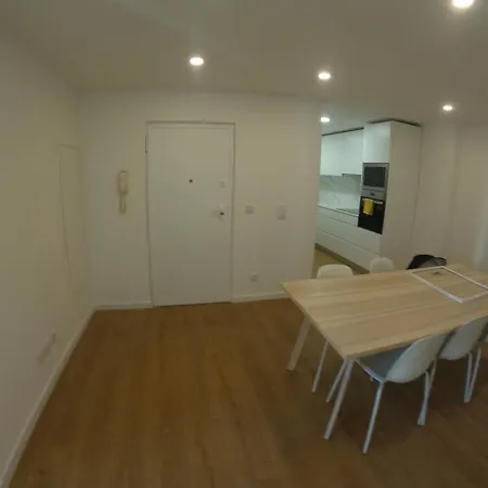 דירה Lisbon, Renovated T2 Near Rossio