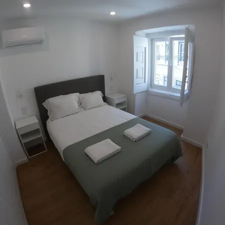Apartament Lisbon, Renovated T2 Near Rossio Lizbona