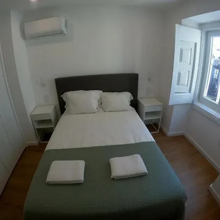Appartement Lisbon, Renovated T2 Near Rossio *
