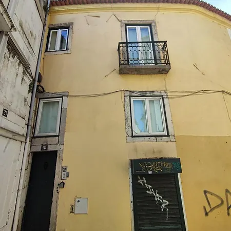 Lisbon, Renovated T2 Near Rossio Appartement